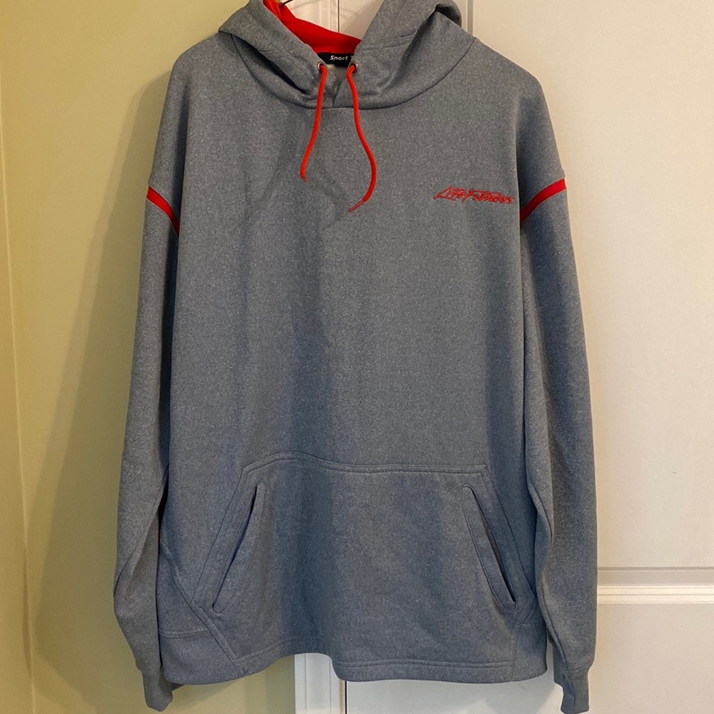 Life Fitness Hoodie